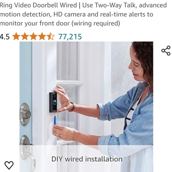 Doorbell wired - Picture 5 of 5